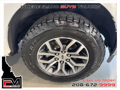 2021 Ford F-150 Lariat   - Photo 9 - Boise, ID 83713