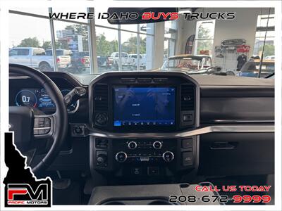 2021 Ford F-150 Lariat   - Photo 29 - Boise, ID 83713