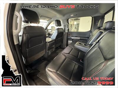 2021 Ford F-150 Lariat   - Photo 17 - Boise, ID 83713
