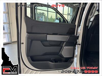 2021 Ford F-150 Lariat   - Photo 19 - Boise, ID 83713
