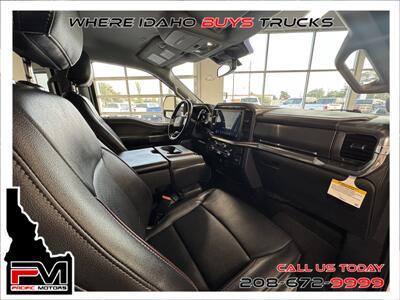 2021 Ford F-150 Lariat   - Photo 21 - Boise, ID 83713