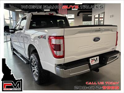 2021 Ford F-150 Lariat   - Photo 5 - Boise, ID 83713