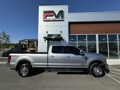 2020 Ford F-350 Super Duty Lariat   - Photo 13 - Boise, ID 83713