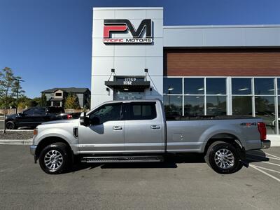 2020 Ford F-350 Super Duty Lariat   - Photo 7 - Boise, ID 83713