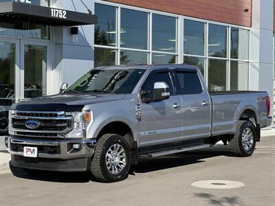 2020 Ford F-350 Super Duty Lariat   - Photo 4 - Boise, ID 83713