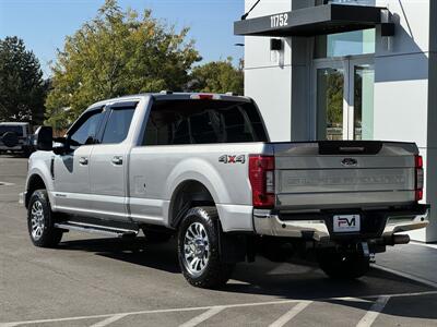 2020 Ford F-350 Super Duty Lariat   - Photo 8 - Boise, ID 83713