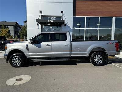 2020 Ford F-350 Super Duty Lariat   - Photo 5 - Boise, ID 83713