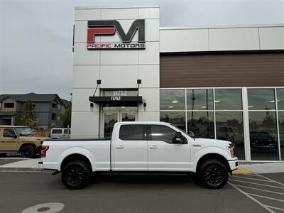 2020 Ford F-150 XLT  3.5 EcoBoost - Photo 10 - Boise, ID 83713