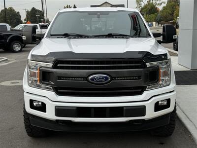 2020 Ford F-150 XLT  3.5 EcoBoost