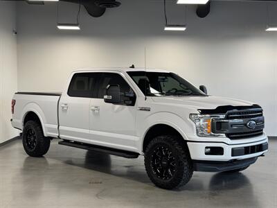 2020 Ford F-150 XLT  3.5 EcoBoost - Photo 1 - Boise, ID 83713