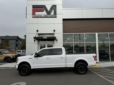 2020 Ford F-150 XLT  3.5 EcoBoost - Photo 5 - Boise, ID 83713