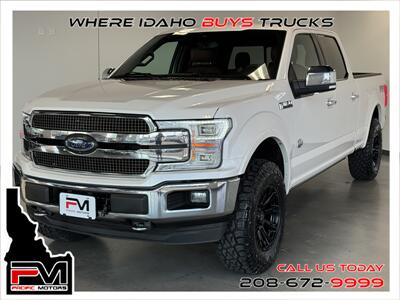 2018 Ford F-150 King Ranch   - Photo 3 - Boise, ID 83713