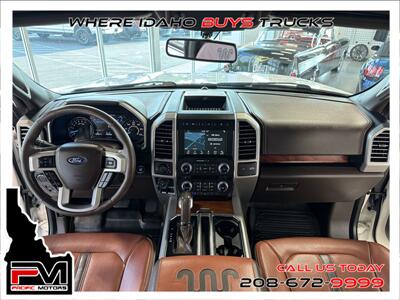 2018 Ford F-150 King Ranch   - Photo 16 - Boise, ID 83713