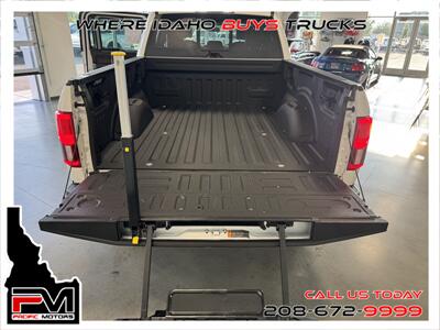 2018 Ford F-150 King Ranch   - Photo 34 - Boise, ID 83713