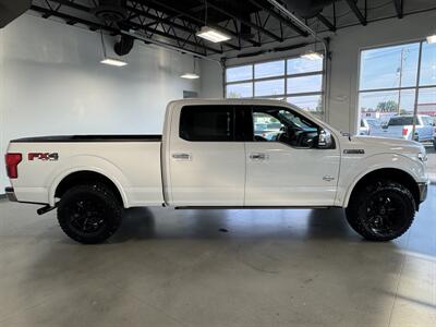 2018 Ford F-150 King Ranch   - Photo 8 - Boise, ID 83713