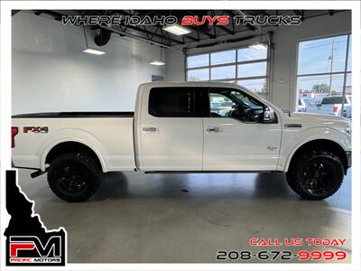 2018 Ford F-150 King Ranch   - Photo 8 - Boise, ID 83713