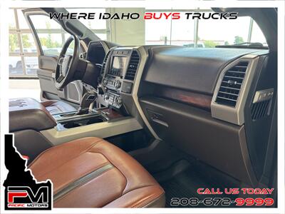 2018 Ford F-150 King Ranch   - Photo 22 - Boise, ID 83713