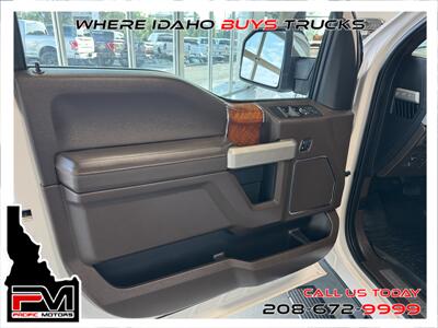 2018 Ford F-150 King Ranch   - Photo 10 - Boise, ID 83713