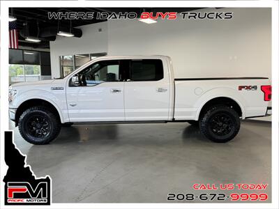 2018 Ford F-150 King Ranch   - Photo 4 - Boise, ID 83713