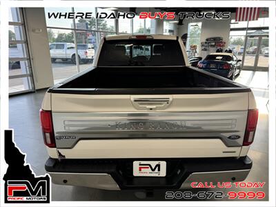2018 Ford F-150 King Ranch   - Photo 6 - Boise, ID 83713