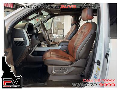 2018 Ford F-150 King Ranch   - Photo 11 - Boise, ID 83713