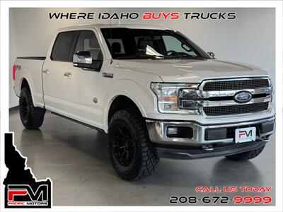 2018 Ford F-150 King Ranch   - Photo 1 - Boise, ID 83713