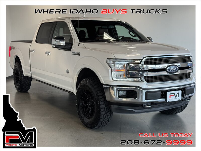 2018 Ford F-150 King Ranch - Photo 1 - Boise, ID 83713