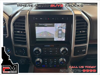 2018 Ford F-150 King Ranch   - Photo 18 - Boise, ID 83713