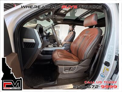 2018 Ford F-150 King Ranch   - Photo 12 - Boise, ID 83713