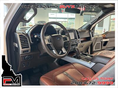 2018 Ford F-150 King Ranch   - Photo 13 - Boise, ID 83713
