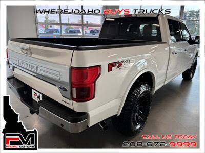 2018 Ford F-150 King Ranch   - Photo 7 - Boise, ID 83713
