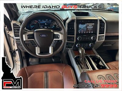 2018 Ford F-150 King Ranch   - Photo 15 - Boise, ID 83713