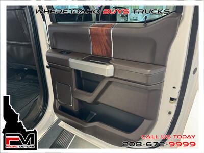 2018 Ford F-150 King Ranch   - Photo 24 - Boise, ID 83713