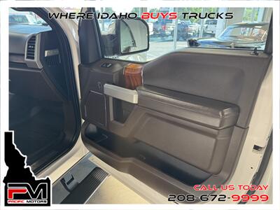 2018 Ford F-150 King Ranch   - Photo 19 - Boise, ID 83713