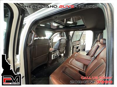 2018 Ford F-150 King Ranch   - Photo 31 - Boise, ID 83713