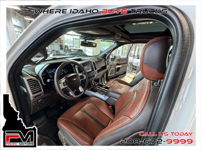 2018 Ford F-150 King Ranch   - Photo 14 - Boise, ID 83713