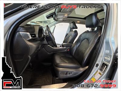 2020 Toyota Highlander Platinum   - Photo 14 - Boise, ID 83713