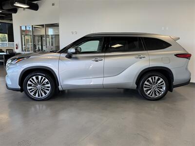 2020 Toyota Highlander Platinum   - Photo 4 - Boise, ID 83713