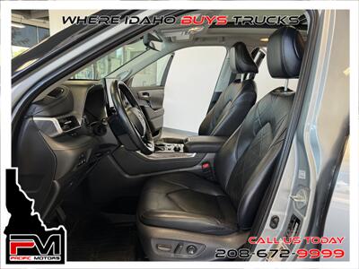 2020 Toyota Highlander Platinum   - Photo 13 - Boise, ID 83713