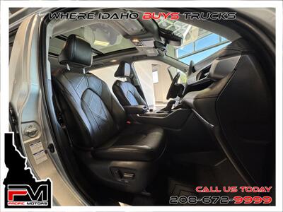 2020 Toyota Highlander Platinum   - Photo 26 - Boise, ID 83713