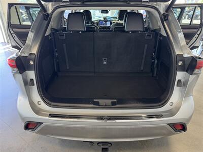 2020 Toyota Highlander Platinum   - Photo 29 - Boise, ID 83713
