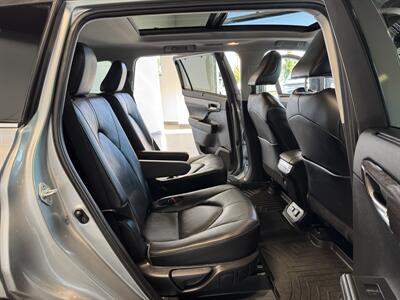 2020 Toyota Highlander Platinum   - Photo 25 - Boise, ID 83713