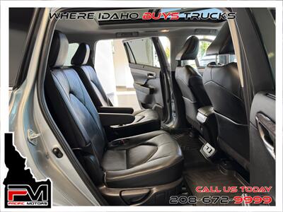 2020 Toyota Highlander Platinum   - Photo 25 - Boise, ID 83713