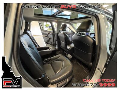 2020 Toyota Highlander Platinum   - Photo 24 - Boise, ID 83713