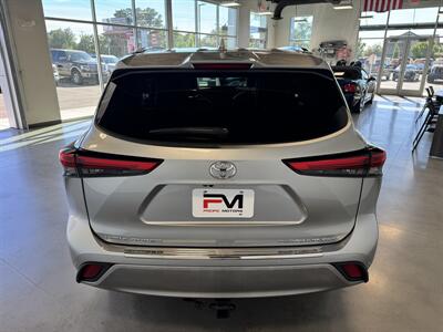 2020 Toyota Highlander Platinum   - Photo 6 - Boise, ID 83713