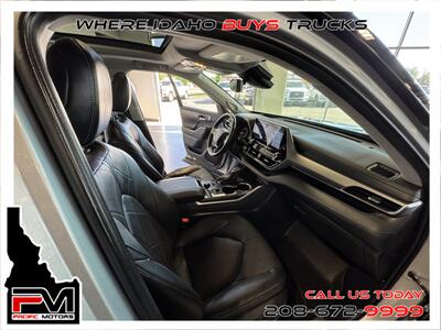2020 Toyota Highlander Platinum   - Photo 20 - Boise, ID 83713