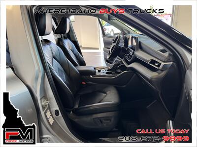 2020 Toyota Highlander Platinum   - Photo 22 - Boise, ID 83713
