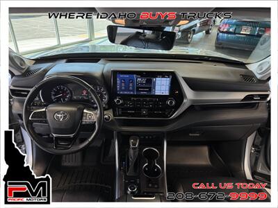2020 Toyota Highlander Platinum   - Photo 10 - Boise, ID 83713