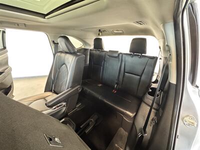 2020 Toyota Highlander Platinum   - Photo 19 - Boise, ID 83713