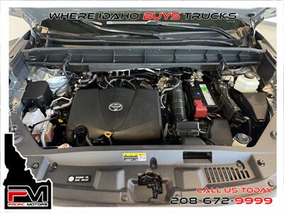 2020 Toyota Highlander Platinum   - Photo 12 - Boise, ID 83713